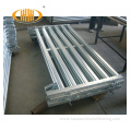 Portable metal welded yard sheep goat pen panels